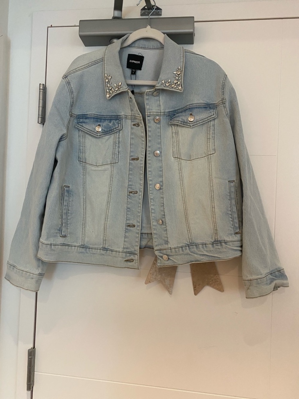 💕NEW💕Express Denim Jacket